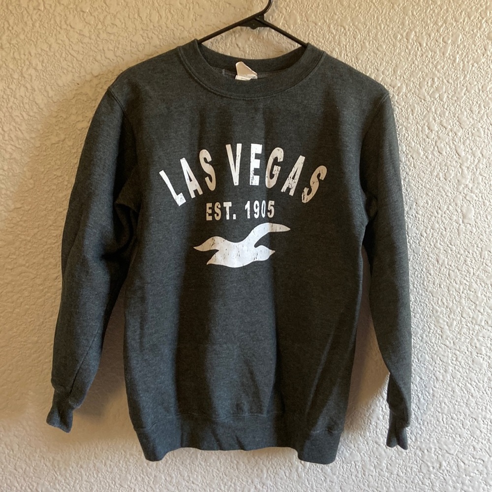 Las Vegas sweater